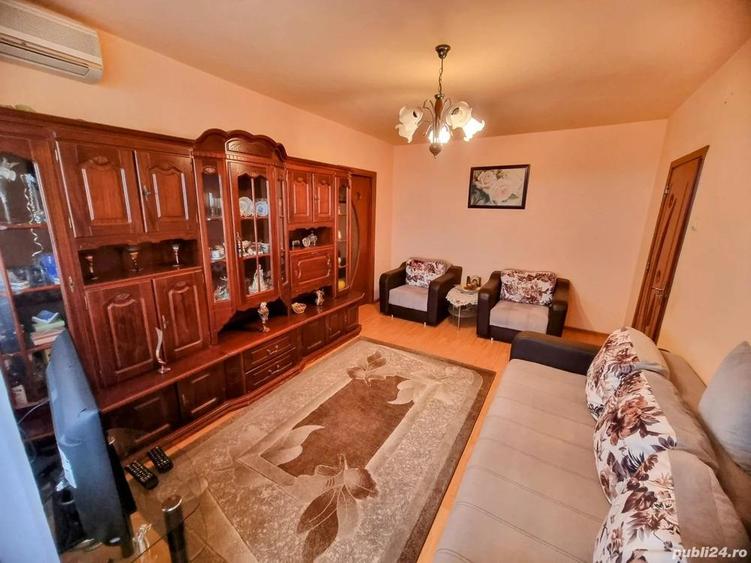 2 Camere, conf.1 sporit, COMPLET mobilat ?i utilat - 7