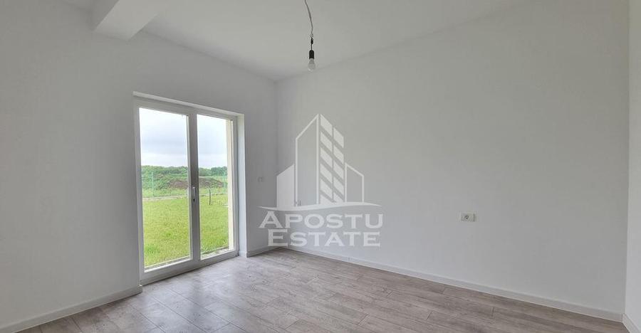 Apartament cu 3 camere si gradina, bloc nou, zona Toronta... - 3