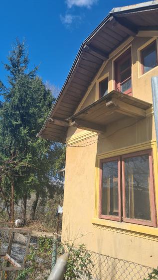 cas de vanzare in Statiunea Pucioasa  - 3