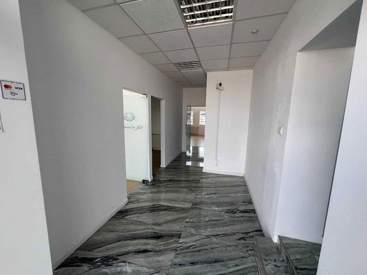 Inchiriez spatii comerciale intre 90 - 500 mp, Pietonal-fostul BRD - 5