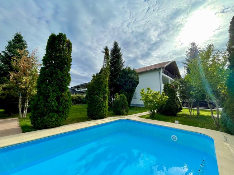 Vanzare VILA rezidenta / casa de vacanță 540 mp, teren 1500 mp | Snagov - 29