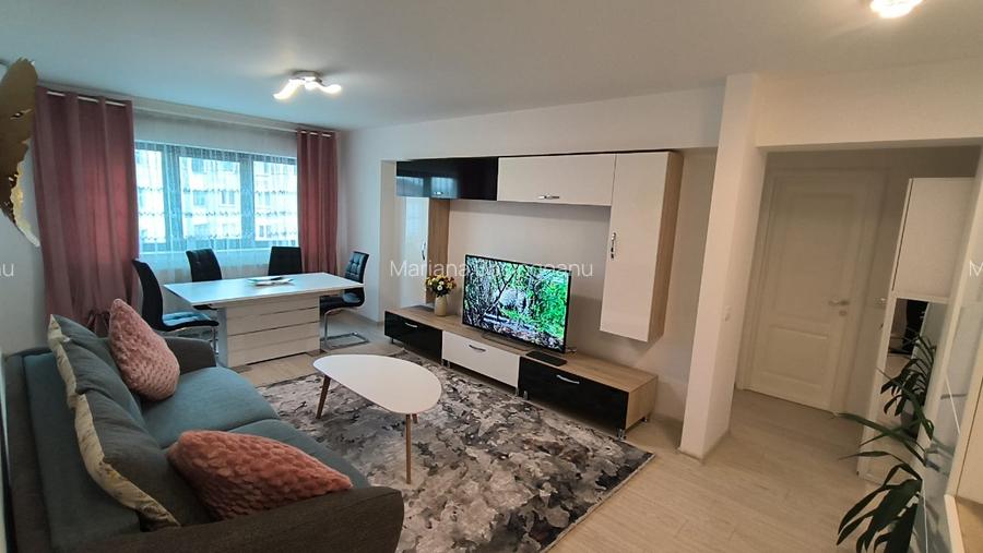 Dau spre închiriere apartament .