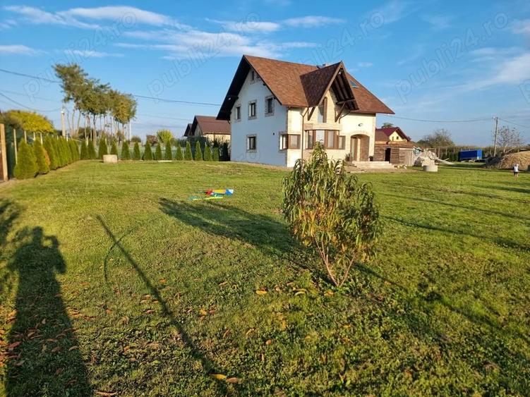 Casa la gata de vanzare in municipiul Dorohoi str. Dealu Mare - 10
