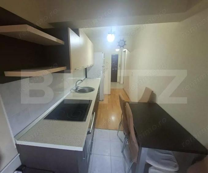 Apartament cu o camera tip DP Rogerius - 3