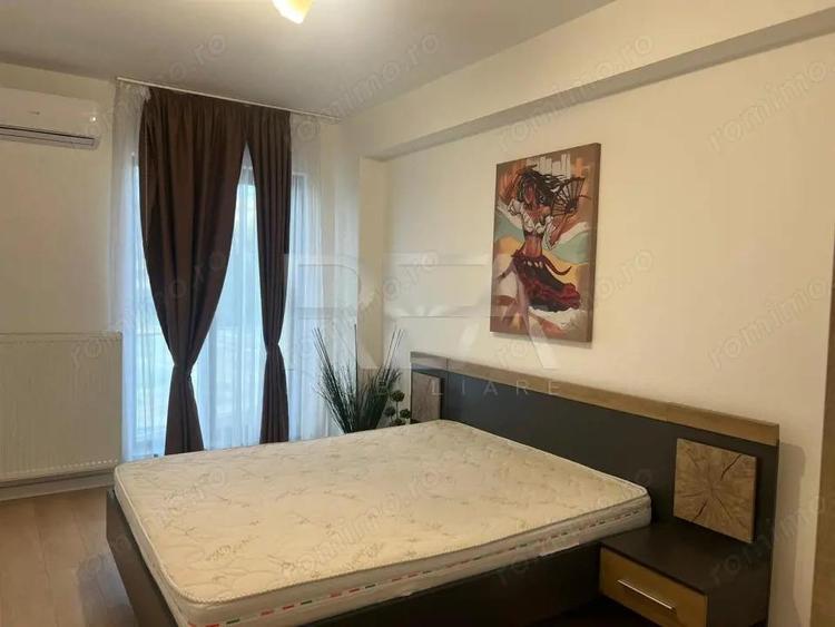 Ap. 2 camere transformat in 3, loc de parcare, Pipera - 3