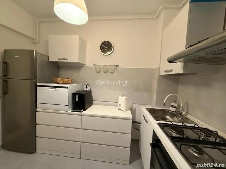 Apartament 2 camere Militari Residence