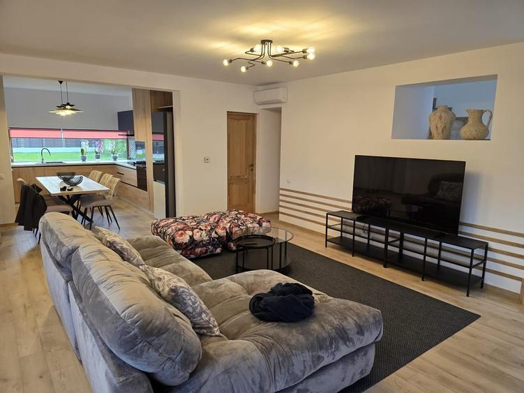 Amazing villa Corbeanca for rent fully furnished and equipped - 3