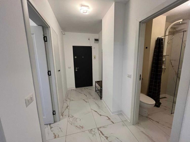 Inchiriez apartament spatios cu o camera (35 mp), str. Siderurgistilor, complet mobilat si utilat, prima utilizare, 1600 RON - 11