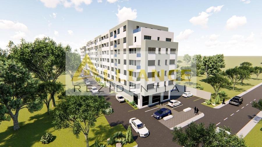 Apartament cu 3 camere decomandat în Metalurgiei