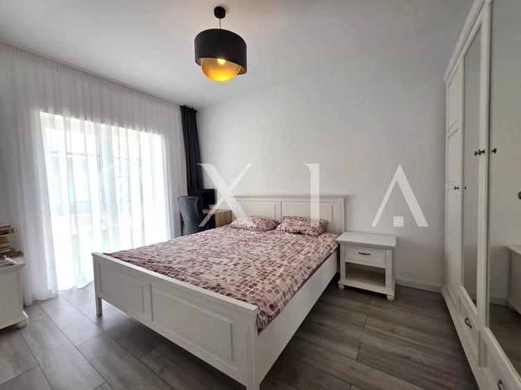 Apartament cu 2 camere semidecomandat, mobilat în Dumbrăvița