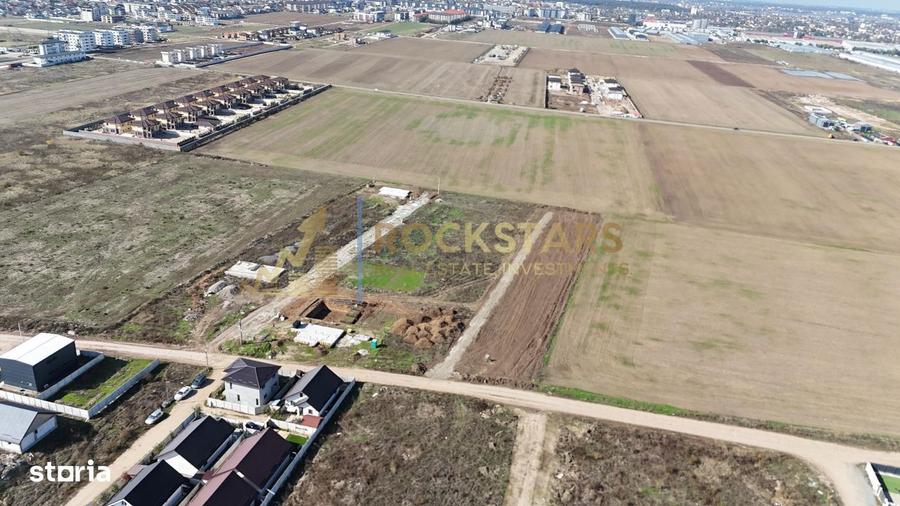 Teren | Dobroesti | 370 mp - 6