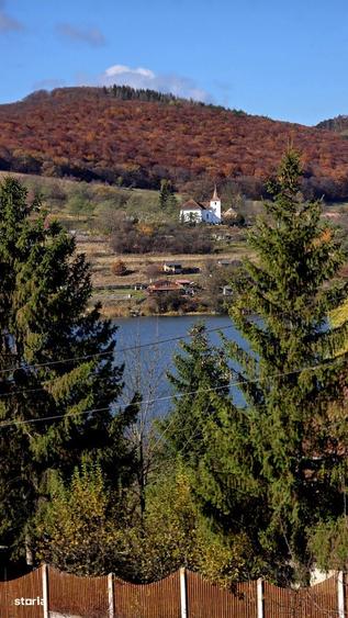 Casa superba renovata complet cu vedere la lacul Padureni,30 min de Bv - 9