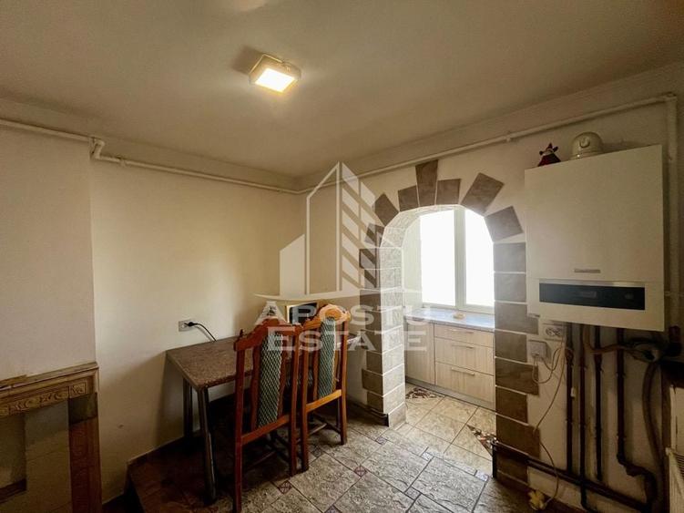 Apartament 2 camere,centrala proprie,zona Dorobantilor - 11