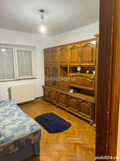 Apartament 3 camere decomandat de inchiriat