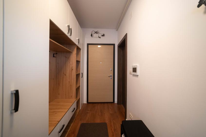 Penthouse modern 100 mp + 54 mp terasă - Torontalului (langa VOX) - 28