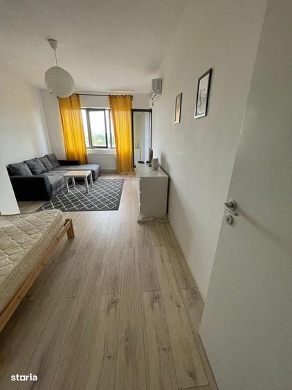 Apartament 1 camera cu balcon, decomandat, vedere unica, Grozave?ti - 11