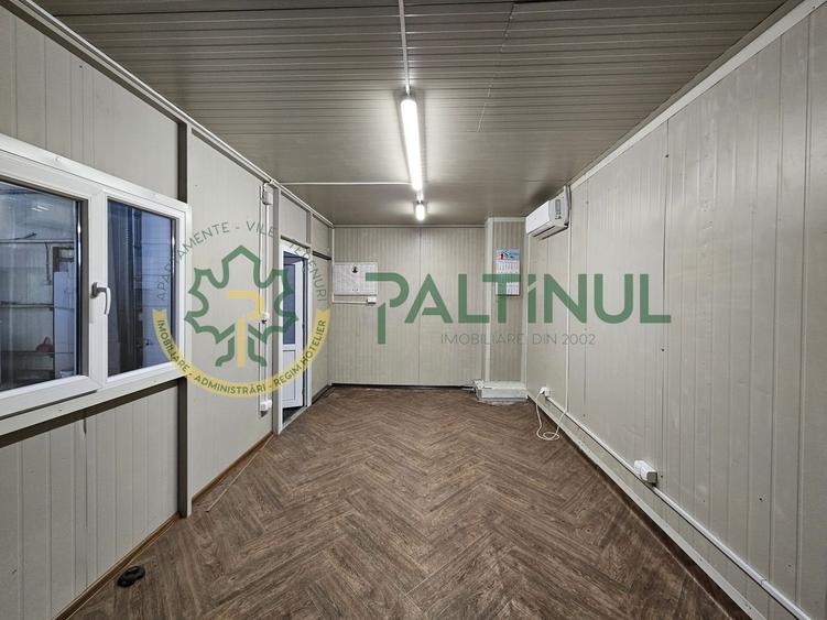 Hală industrială 300 mp de închiriat in Viile Sibiului, Sibiu - 9