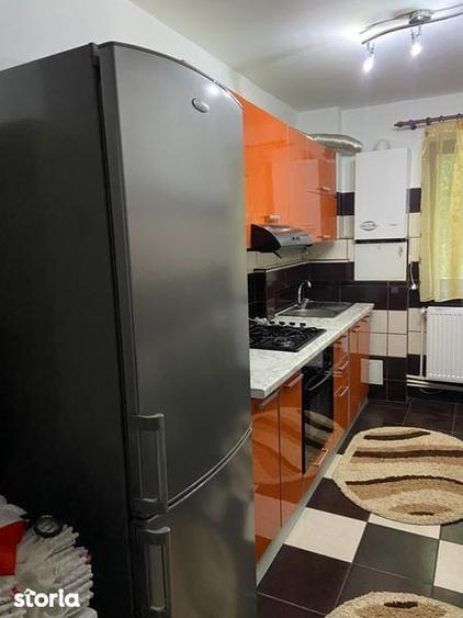 Inchiriez apartament 2 camere complet mobilat si utilat - 4