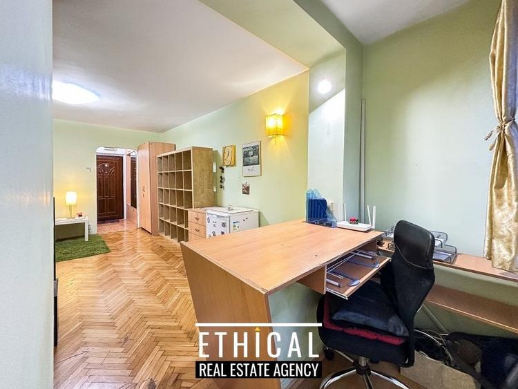 Garsoniera mobilata si utilata. Vatra Luminoasa, Metrou Iancului / Piata Muncii - 4