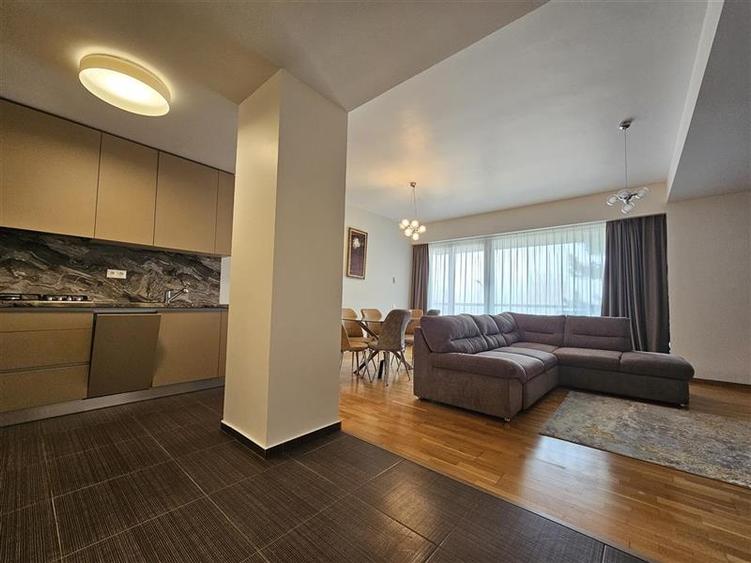 Apartament cu doua camere de inchiriat in Bellevue Residence - 9