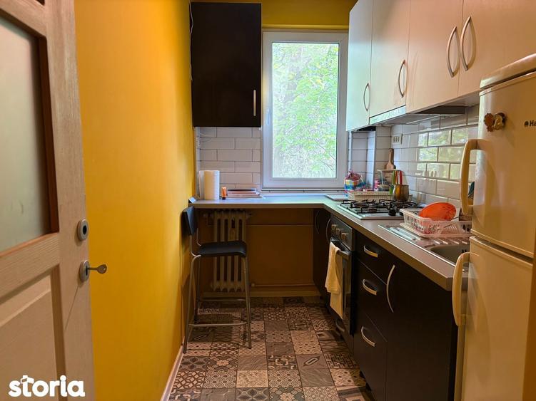 Garsoniera superba de vaznare, zona Nitu Vasile, Berceni, 66.000 - 4