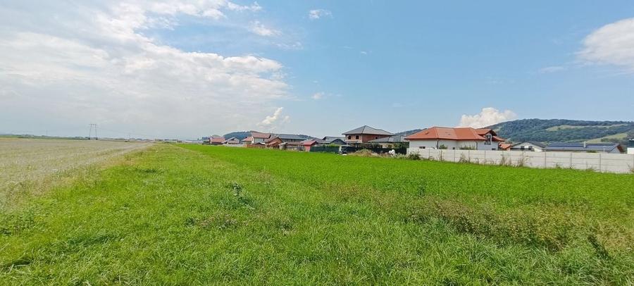 Teren  in Harman,Aleea 14 cu utilitati - 5