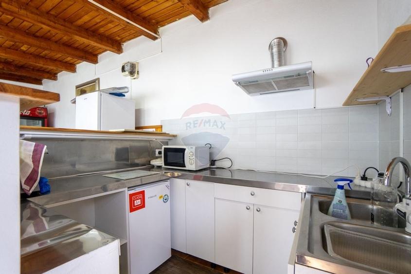 Casa individuala 160 mp, 1.200 mp teren, garaj si spatiu comercial - 19