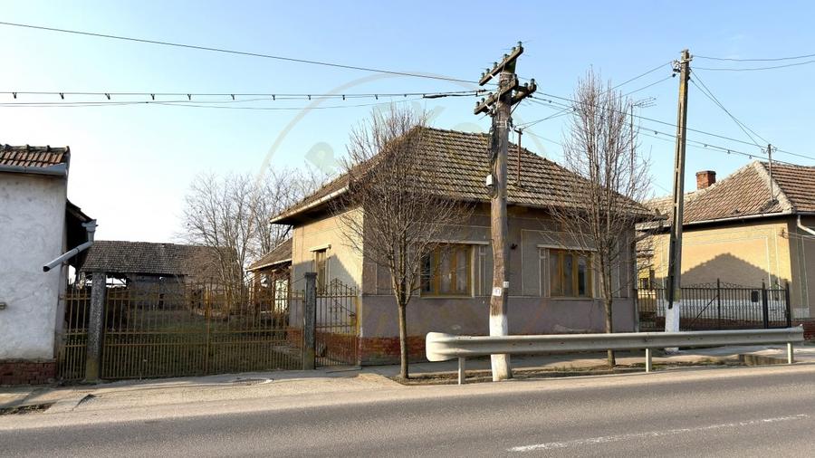 Casa 4 camere, Teren 2.948 mp Tiream SM - Comision 0% cumparator - 1