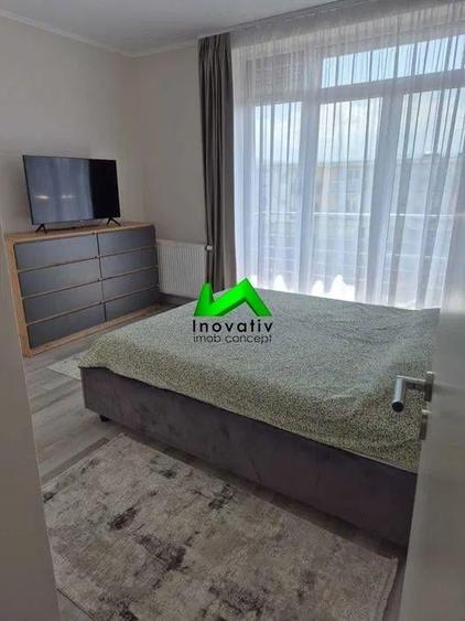 Penthouse de vanzare 3 camere boxa Sibiu Avantgarden - 4