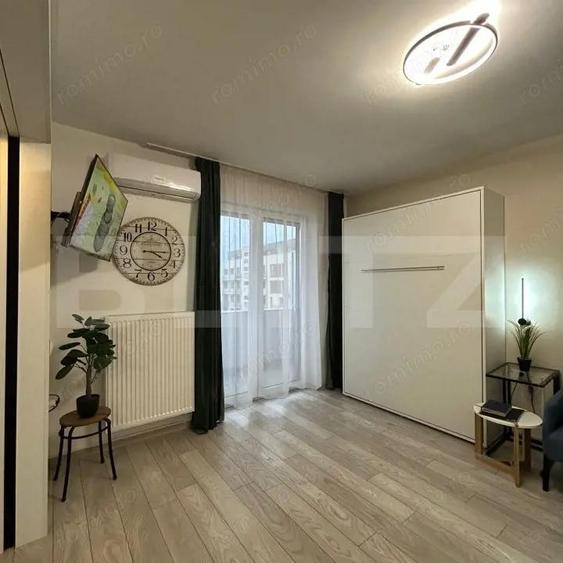 Apartament modern de inchiriat 1 camera | 39 mp | Maurer - 6