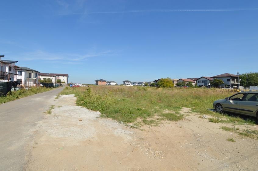 Teren Intravilan Popesti-Leordeni | Deschidere Dubla | Localizare Excelenta - 5
