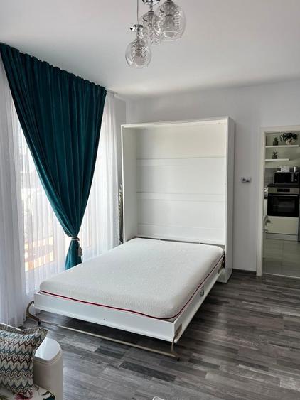 Studio cu terasa generoasa de vanzare - 7