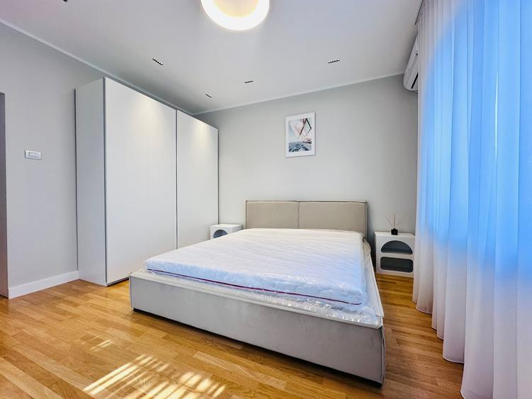 DOROBANTI CAPITALE || 3 camere mobilat|| renovat nou - 9