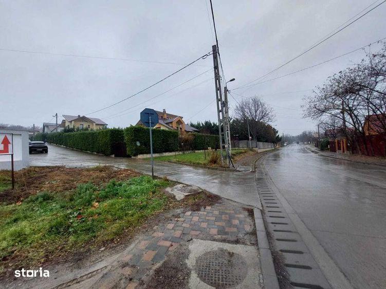 Teren Bucium 3 min de Hanul 3 sarmale, la Soseaua Barnova - PROPRIETAR - 2