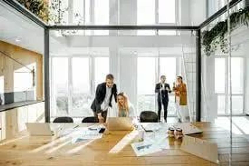 Spa?iu de birou privat pentru 5 persoane in Regus Primavera - 5