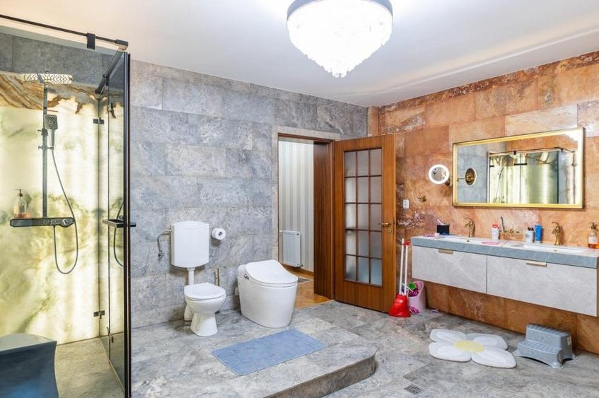 Pipera: Vila individuala cu un teren total de 1100 mp ! - 33