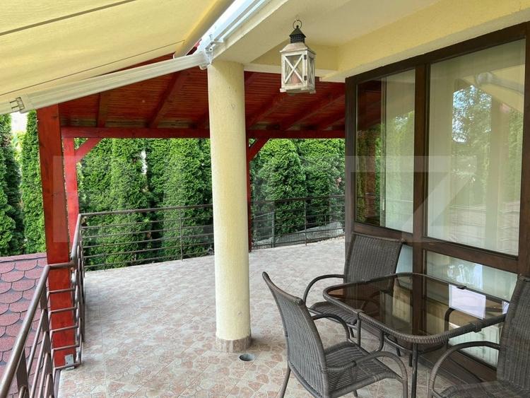 Casa spatioasa cu teren 769 mp – cartier Rasaritului, Sancraiu de Mures - 5