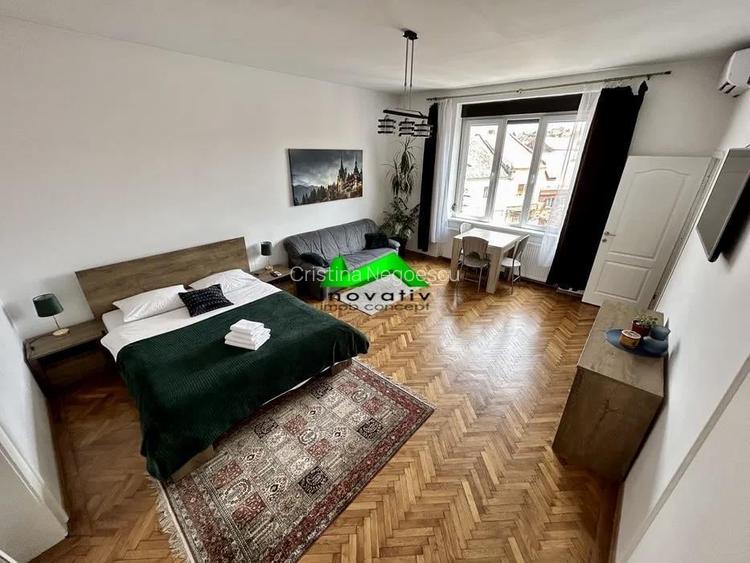 Studio modern de inchiriat Sibiu Ultracentral Studio modern de inchiriat Sibiu Ultracentral