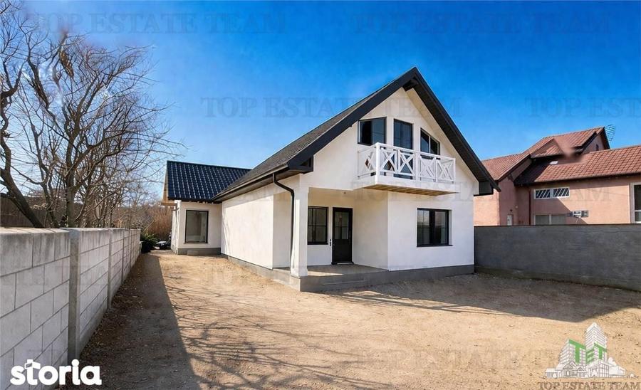 Casa P+M Lumina-locatie excelenta- la cheie - 1