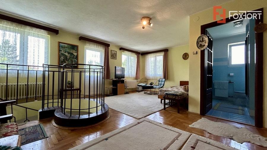 COMISION 0% Casa individuala cu 11 camere si 6 bai, zona Brancoveanu - 12