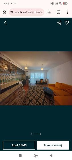 Ap 2 camere strada razoare zona Polus center,blocurile inscarite - 3