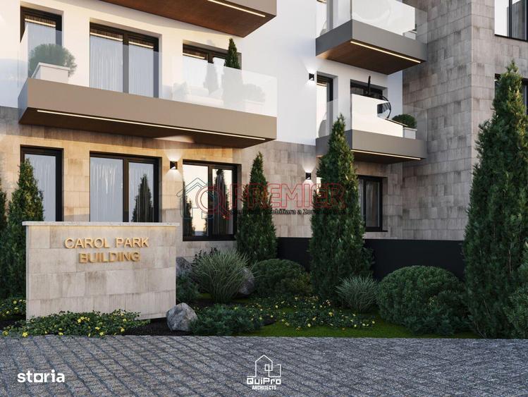 Serban Voda - Carol - Tineretului - 2 camere cu terasa - 3