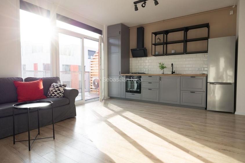 Apartament cu chirie garantată în ARED AFI–fără comision, fără agenție