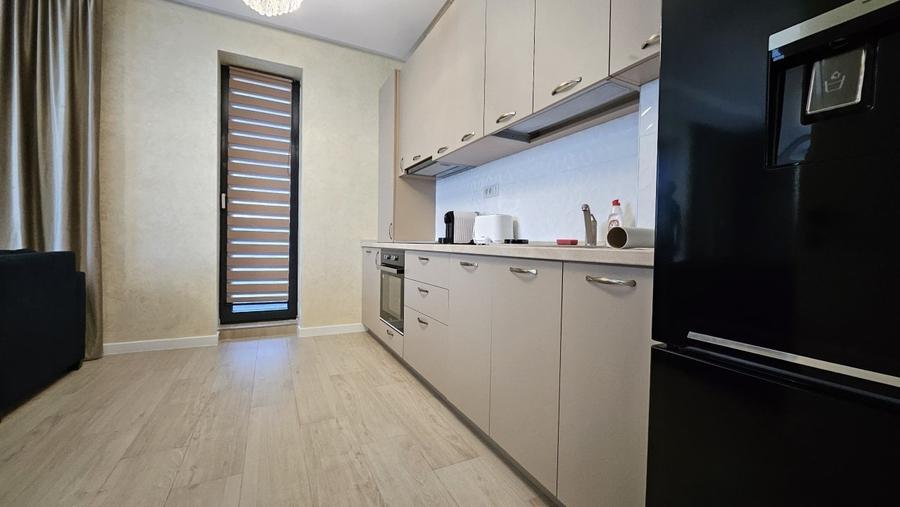 Lake On - ap 3 camere , vedere superba , finisaje calitative - 9