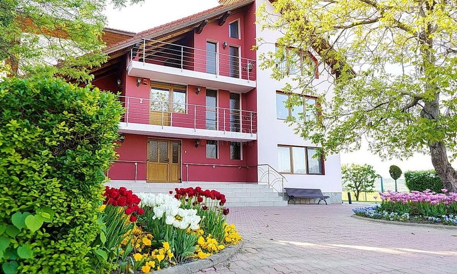 Complex de Vile cu Destinatii Multiple - 31