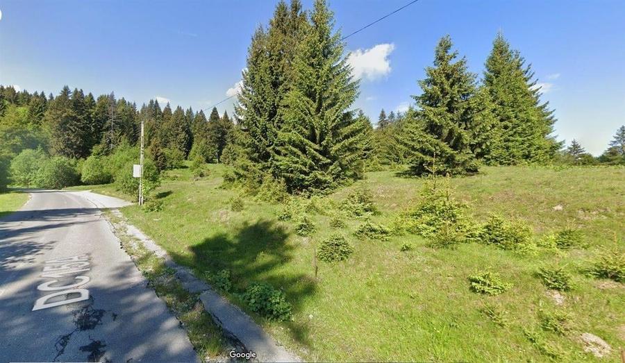 TEREN PREDEAL BRASOV - 1