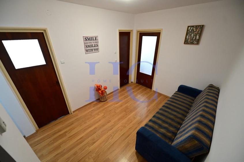 Apartament de inchiriat2 camere - decomandat - Vasile Aaron - 55mp - 3