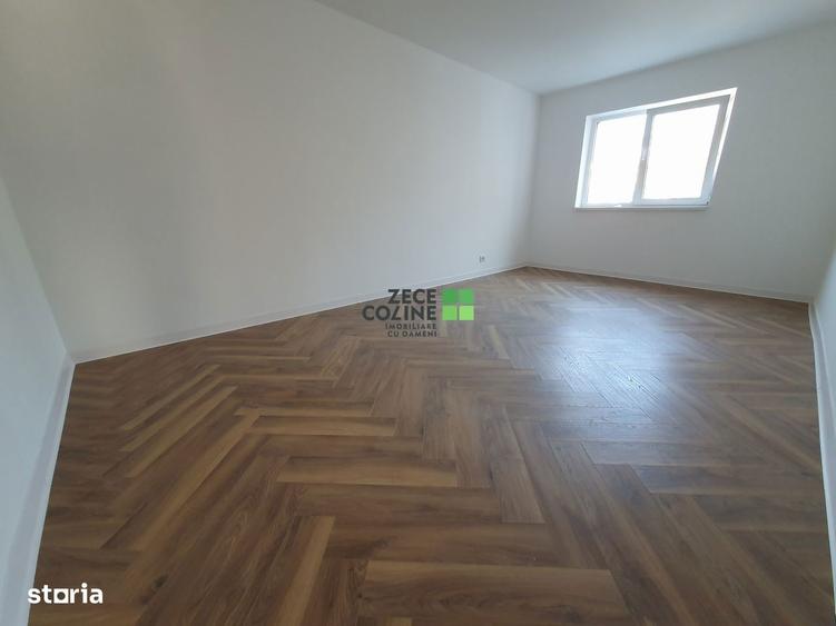 Nicolina 1, apartament 3 camere, decomandat, etaj. 2 din 4, renovat - 7