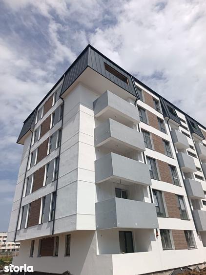 Garsoniera moderna, 32mp, str Tineretului, Metro, Auchan Militari - 6