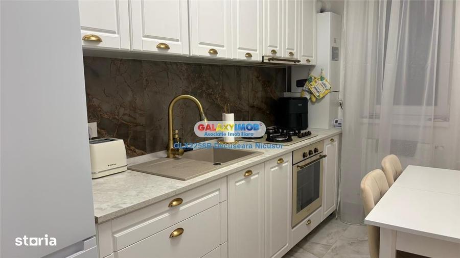 Apartament 2 camere mobilat utilat Militari Residence 84.900 Euro - 3